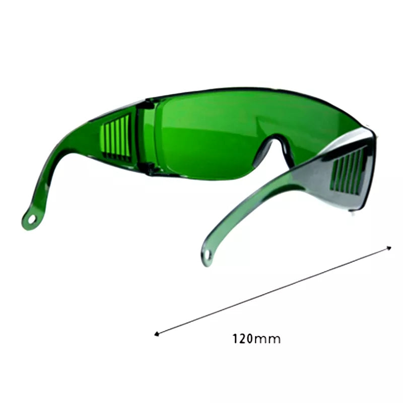 1064nm 200-450nm 808-2000nm Blue IR YAG Laser Module Safety Glasses Protectiveon Goggles