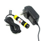 650nm 200mW Red Laser Module Dot Line Cross Focusable Locator Alignment Positioning