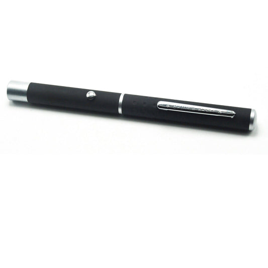 635nm 5mW Laser Pointer Pen Orange-Red Dot Positioning Projection Teaching Business Presentation