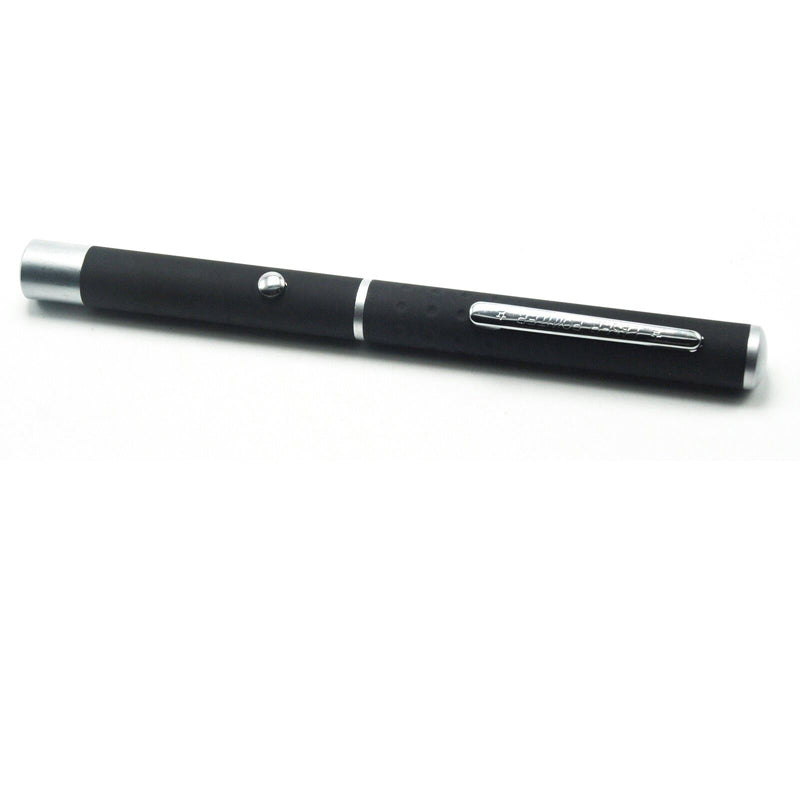 450nm 5mW Blue Dot Laser Pointer Pen Presentation Locator Light