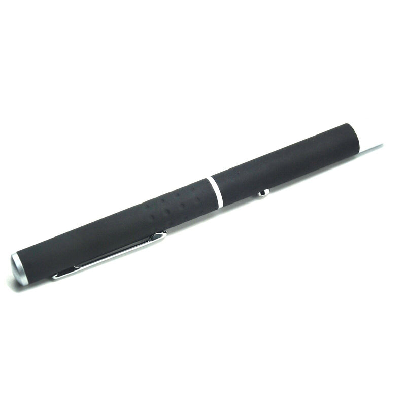 450nm 5mW Blue Dot Laser Pointer Pen Presentation Locator Light